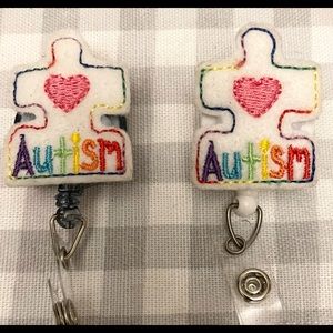 Homemade accessories